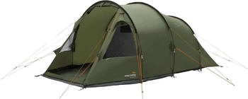 easy camp Hidra Tunnelzelt, 4-Personen, 255x435cm, grün