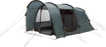easy camp Skarvan Tunnelzelt, 4-Personen, 260x460cm, grün