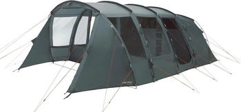 easy camp Sola 6 Tunnelzelt, 6-Personen, 380x660cm, grau