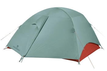 Ferrino Blow Kuppelzelt, 1-Person, 105x210cm, türkis