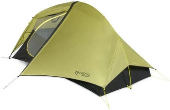Nemo Hornet OSMO Kuppelzelt, 2-Personen, 230x215cm, gr&uuml;n/grau
