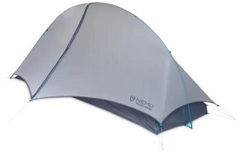 Nemo Hornet Elite OSMO Firstzelt, 1-Person, aluminum/stormy night
