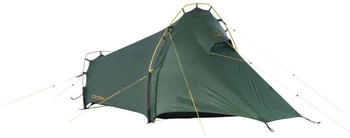 Nordisk Svalbard 1 SI (2.0) Tunnelzelt, 3-Personen, 275x125x105cm, Forest green