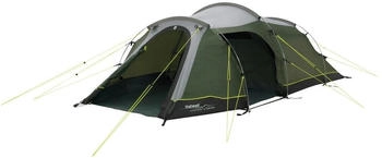 Outwell Earth Plus Tunnelzelt, 3-Personen, 200x415cm, gr&uuml;n