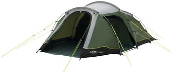 Outwell Earth Plus Tunnelzelt, 4-Personen, 260x420cm, grün