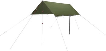 Robens Tarp Exp, 300x300cm, grün