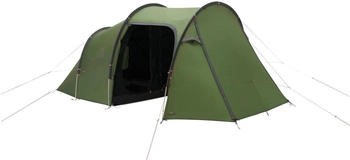 Robens Cima Versa Tunnelzelt, 4-Personen, 255x490cm, gr&uuml;n