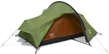 Vango Nevis 300 Tunnelzelt, 3-Personen, 240x250cm, grün