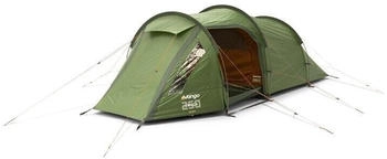 Vango Omega 250 Tunnelzelt, Personenanzahl 2, grün