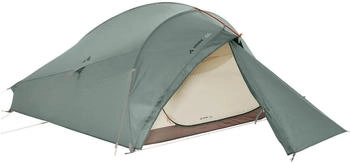 VAUDE Allround Taurus Tunnelzelt, 2-Personen, 320x130cm, grün