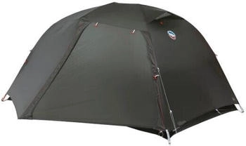 Big Agnes Copper Spur Kuppelzelt, UL3, 229x178cm, Tangelo