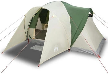 vidaXL Dome tent for 6 people 4009461 Green