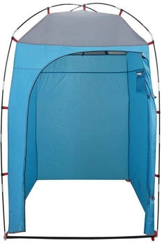 vidaXL Shower tent 4009402 Blue