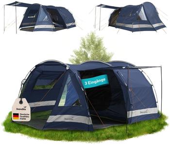 Skandika Kambo 4 Dark blue