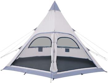 Skandika Hetta 460 Protect 6 Light grey