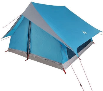 vidaXL Familienzelt A-Frame 7-Personen Blau Wasserdicht