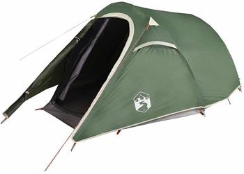 vidaXL Tunnel tent for 3 people 94600 Green