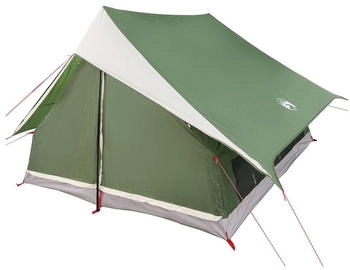 vidaXL Familien Zelt A-Frame 7-Personen Grün Wasserfest