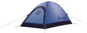 SAMAYA Alpinist 2 - 2-Personen Zelt blau (Blue)