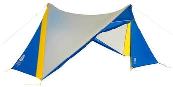 Sierra High Route 3000 1 - 1-Personen Zelt bunt (Light Grey / Blue / Yellow)