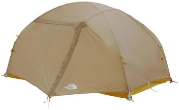 The North Face Trail Lite 2 - 2-Personen Zelt beige (Khakistone / Arrowwoodyellw)