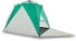 vidaXL Strandzelt 4 Personen Seegrün Quick Release Wasserdicht