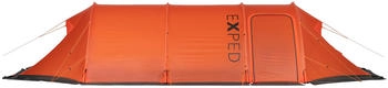 Exped Ceres IV XP Extreme - 4-Personen Zelt orange (Dark Lava)