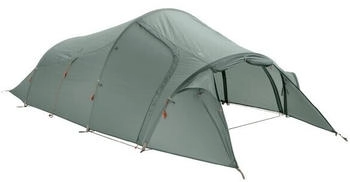 VAUDE Allround Ferret XT 3P - 3-Personen Zelt bunt (Agave)