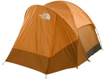 The North Face The North Face Wawona 4 Light Exuberance Orange/Timber Tan/New Taupe Green