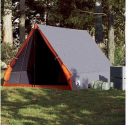 vidaXL A-frame tent for 2 people 94757