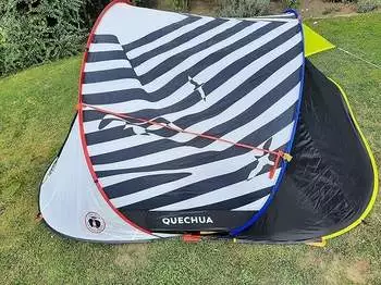Quechua Wurfzelt 2 Seconds Easy