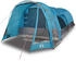 vidaXL Tunnel tent for 8 people 94735 Blue