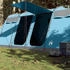 vidaXL Tunnel tent for 10 people 94620 Blue