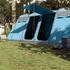 vidaXL Tunnel tent for 10 people 94620 Blue