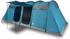 vidaXL Tunnel tent for 10 people 94620 Blue