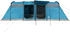 vidaXL Tunnel tent for 10 people 94620 Blue