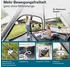 Skandika Luftzelt Tipi Hetta 460 Air Protect