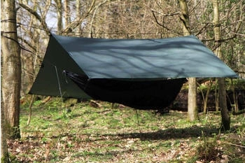 DD Hammocks DD Superlight Tarp olive green (DD-21330)