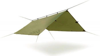 DD Hammocks DD Recycled Tarp 3 m olive green (DD-21410)
