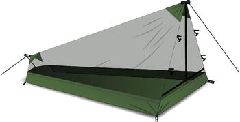 DD Hammocks DD Superlight Pathfinder Mesh Tent black (DD-21508)