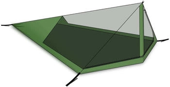 DD Hammocks DD Bikepacker Mesh Tent black (DD-21612)