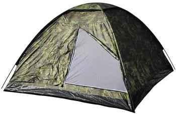 Max Fuchs Monodom 3P-Zelt camo