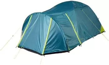 McKinley VEGA 40.3 SW I Kuppelzelt Blau Petrol/Grün (431162)