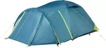McKinley Vega 40.4 SW I Kuppelzelt für 4 Personen Blau (431164)