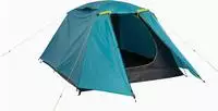 McKinley 431160;900, McKinley VEGA 20.3 SW I Kuppelzelt in blue petrol-green li,