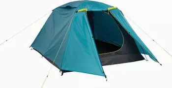 McKinley Vega 20.3 SW I Kuppelzelt blau petrol/grün (431160)