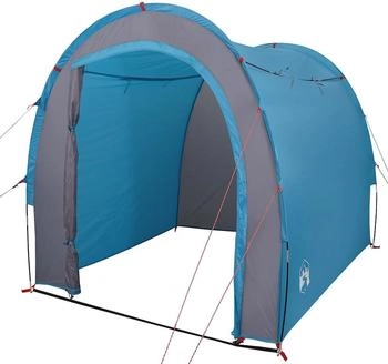 vidaXL Lagerzelt Blau Wasserdicht (94378)