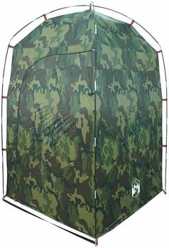 vidaXL Duschzelt Camouflage Wasserfest (4009406)