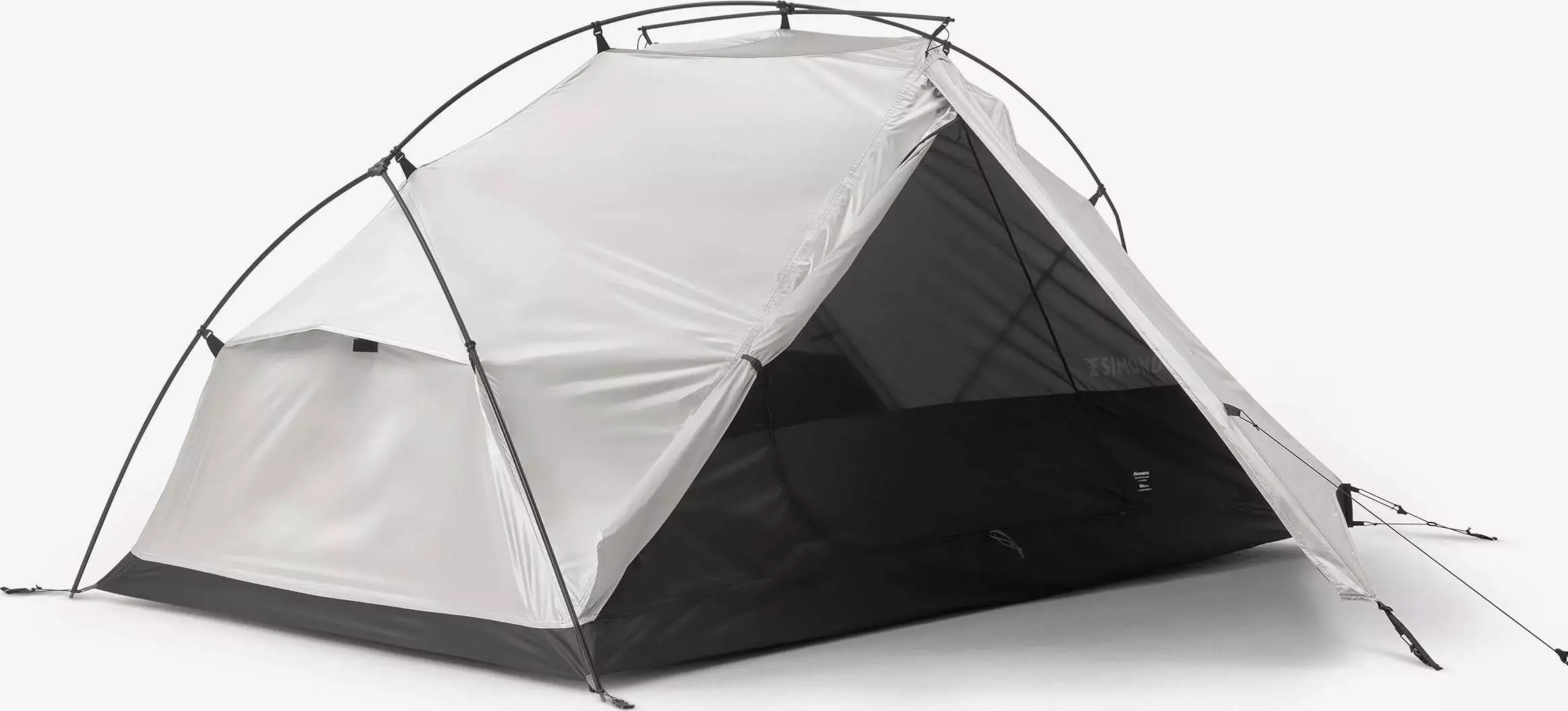 Simond MT900 Condensless Test Zelt  90/100 (sehr gut)