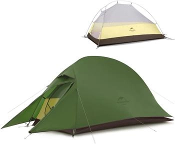 Naturehike Cloud-up Ultraleicht 1 Person Zelt